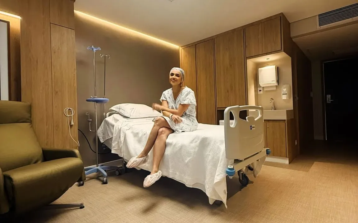 Imagem ilustrativa da imagem Ex-BBB sofre terceiro aborto e faz desabafo emocionante