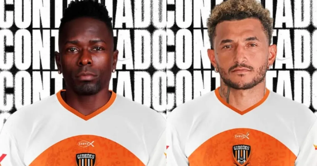 Imagem ilustrativa da imagem Ex-Ba-Vi, zagueiro e atacante reforçam time de várzea no interior da Bahia