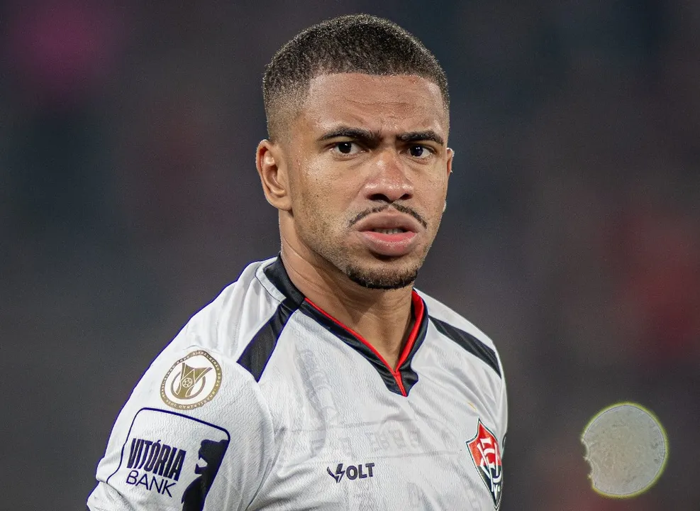 Lucas Esteves- ex-jogador do Vitória