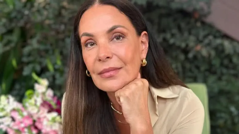 Ferraz preferiu não revelar quando o episódio aconteceu