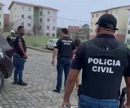 A prisão ocorreu durante a Operação Panaceia