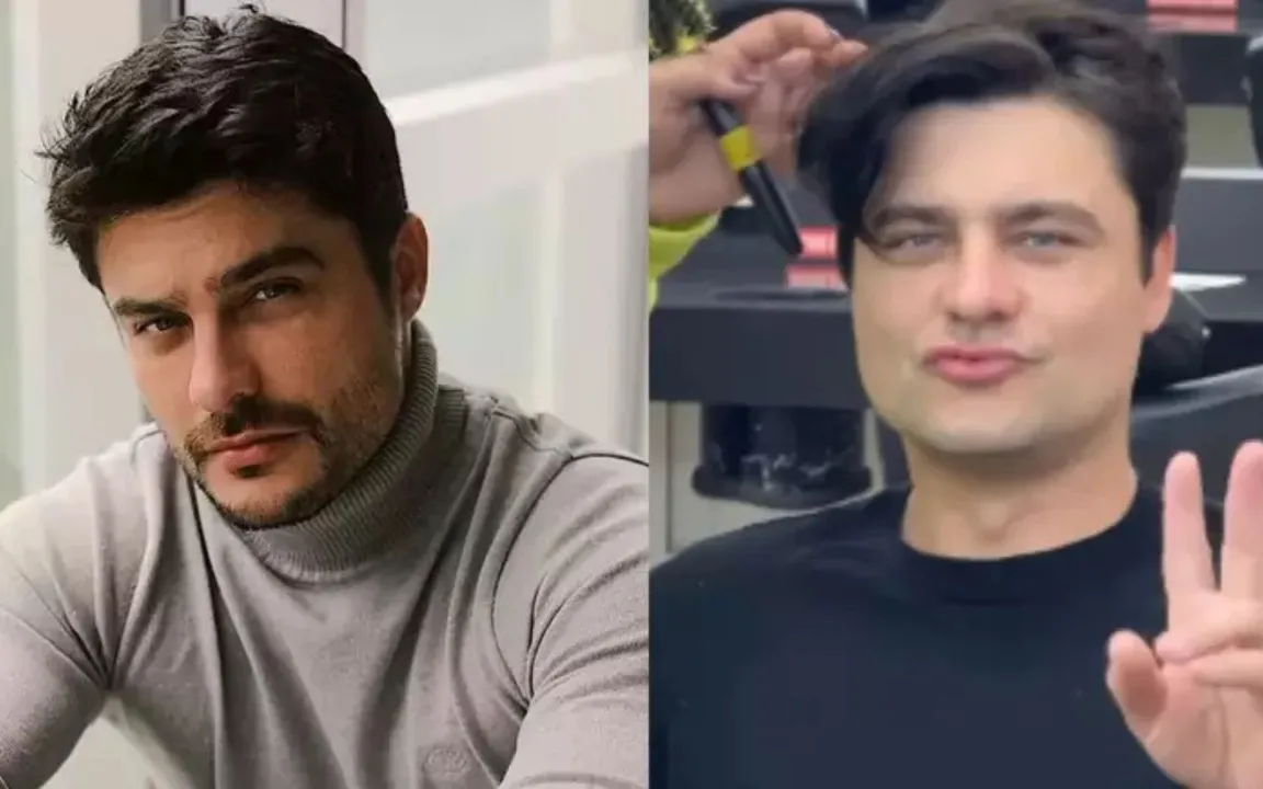 O ator falou abertamente sobre o ocorrido