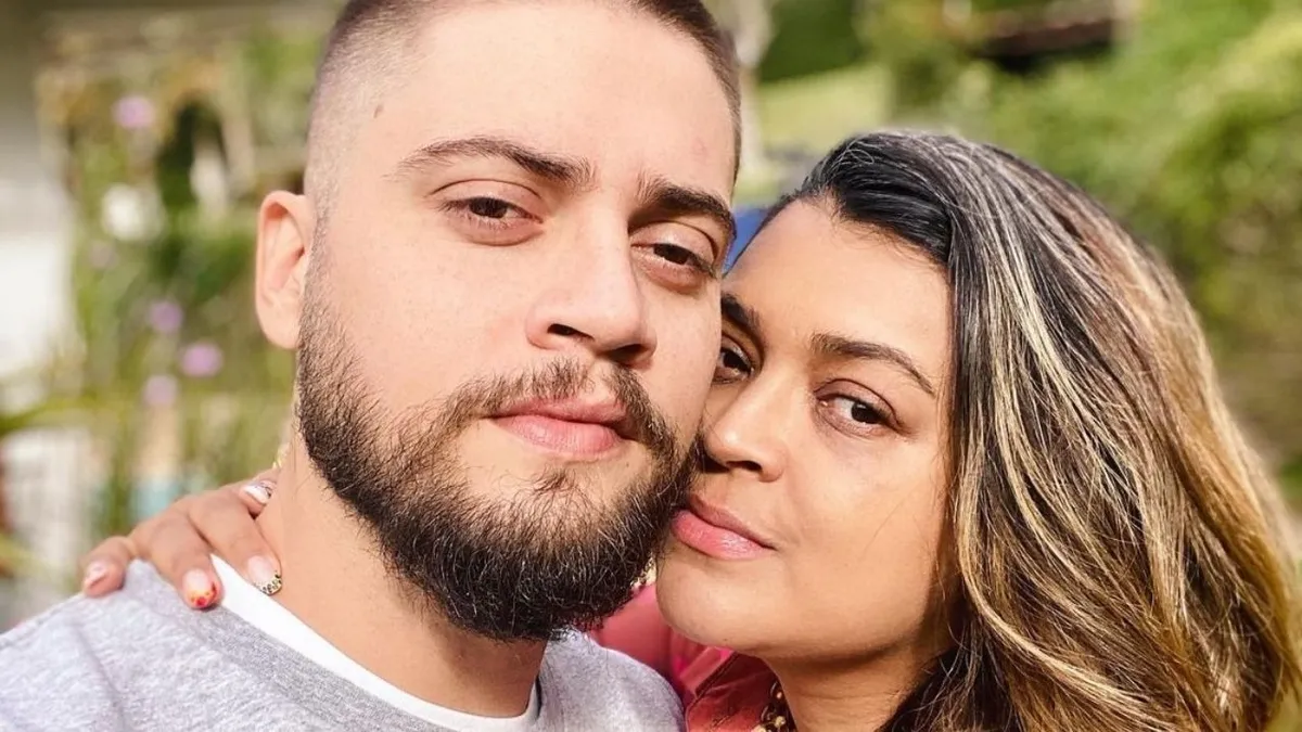 Preta Gil e Rodrigo Godoy