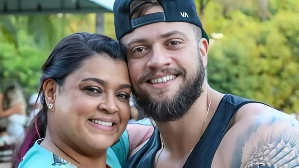 Preta Gil e Rodrigo Godoy