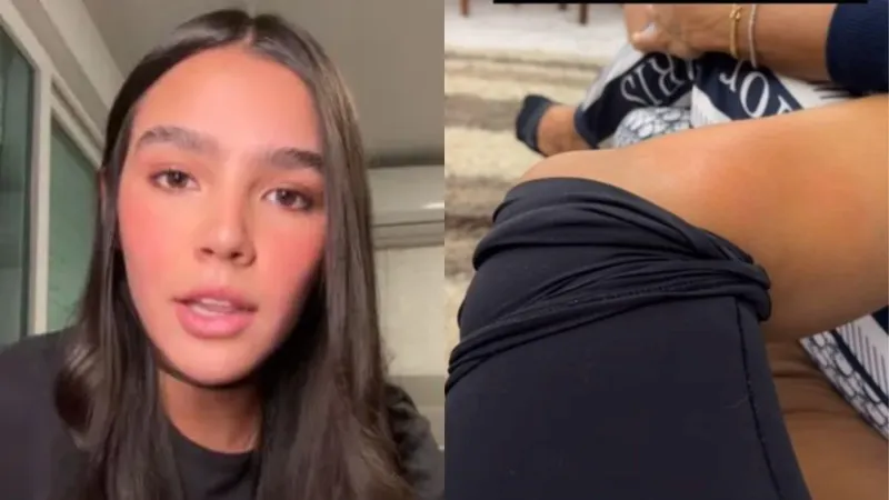 Ex-nora de Angelica e Luciano Huck