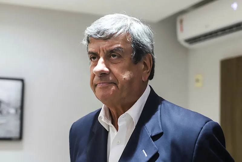 Colbert Martins, ex-prefeito de Feira de Santana