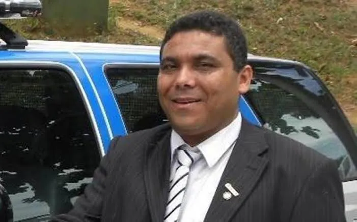 Altamirando de Jesus Santos, ex-prefeito de Gongogi