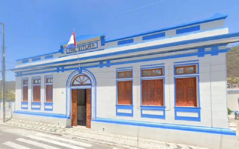 Prefeitura de Itiúba, nordeste da Bahia