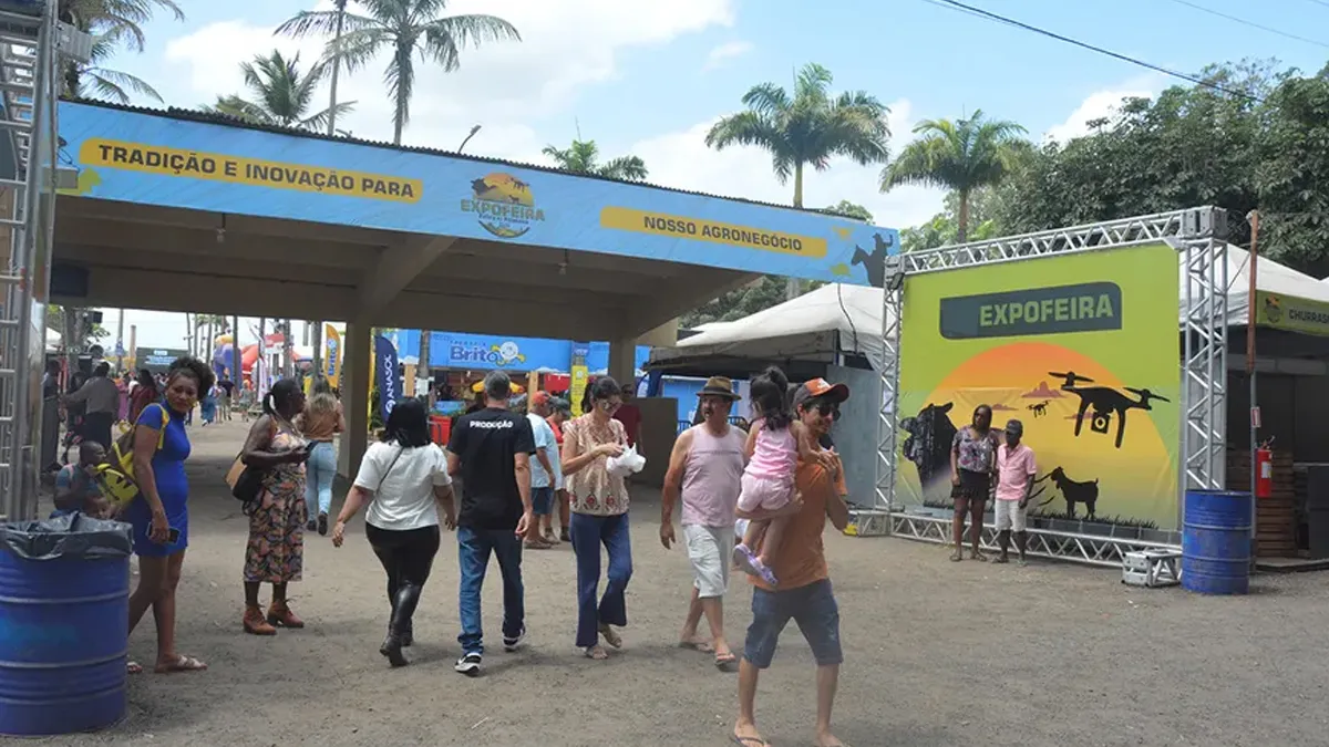 Exposição vai para sua 46º edição