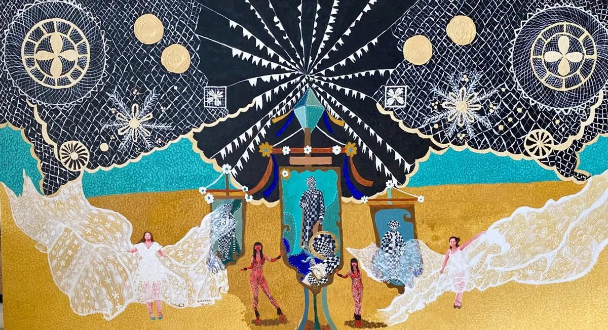 Exposição denuncia patriarcado e exalta poder feminino