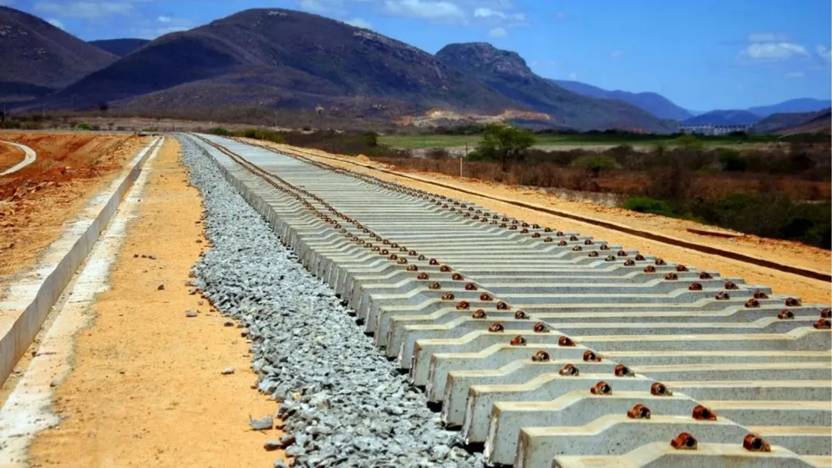 FIOL 2, vai ligar Caetité a Barreiras