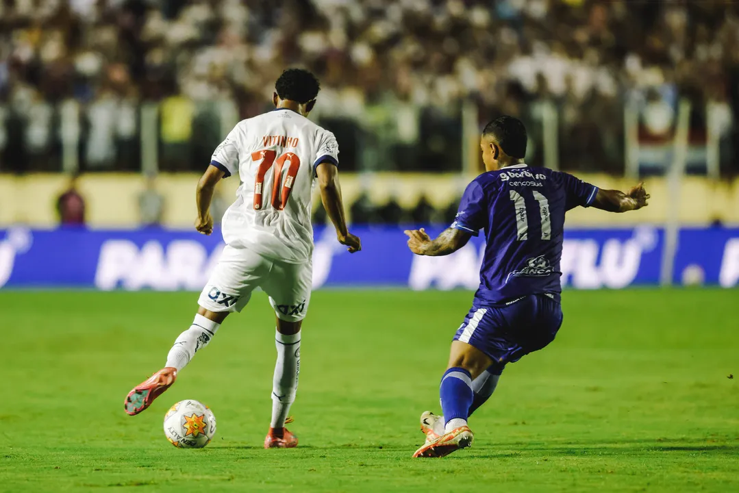 Bahia e Confiança pela Copa do Nordeste