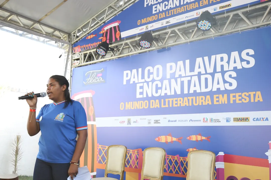 Festival conta com participação de estudantes das redes estadual e municipal