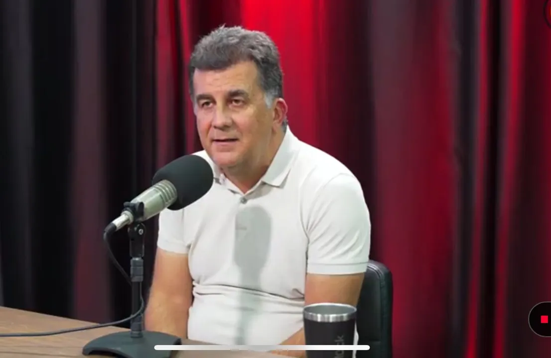 Fábio Mota, presidente do Vitória