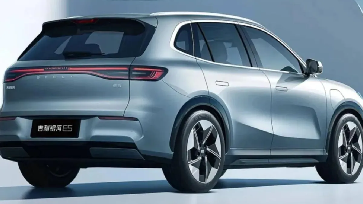 Geely iniciou a pré-venda do SUV no Brasil