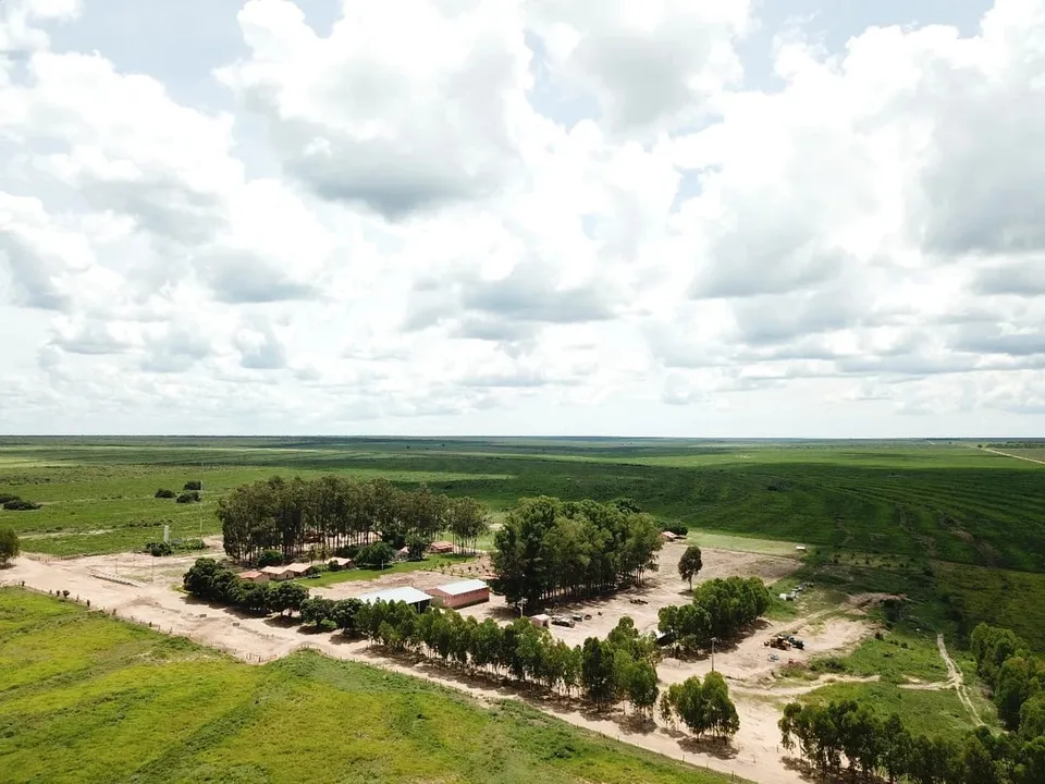 Área total tem mais de 17 mil hectares