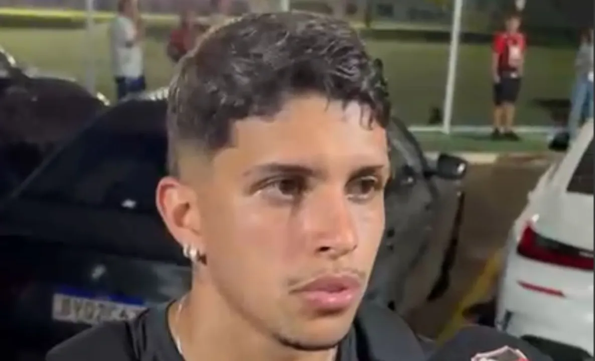Felipe Cardoso, jogador do Vitória