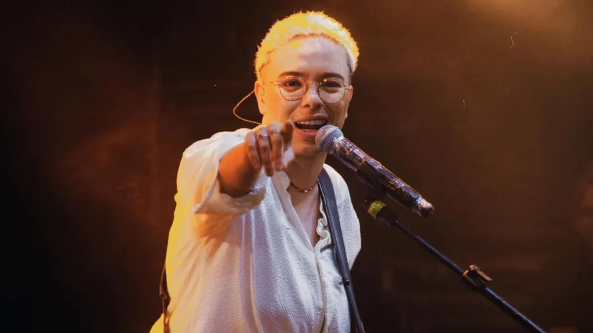 Maria Gadú é uma das atrações do Festival A TARDE