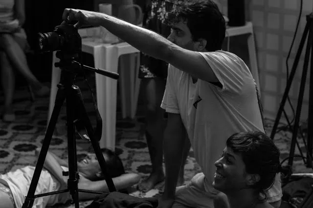 Cineasta Lula Magalhães defende união de pessoas para enfrentar falta de recursos na produção de filmes de terror
