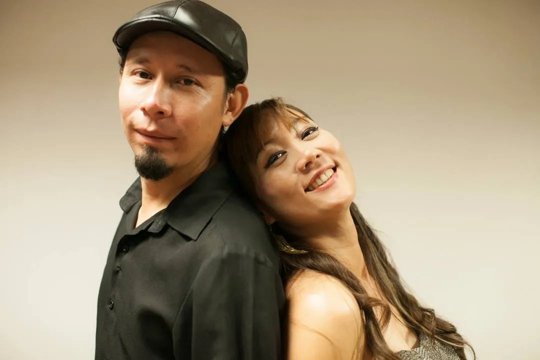 Kotoku Keiko e Alexander Cruz estão na programação