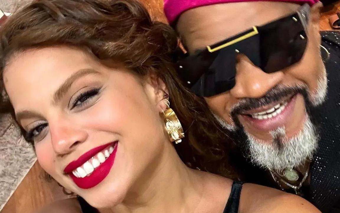 Clara possui pai e avós famosos