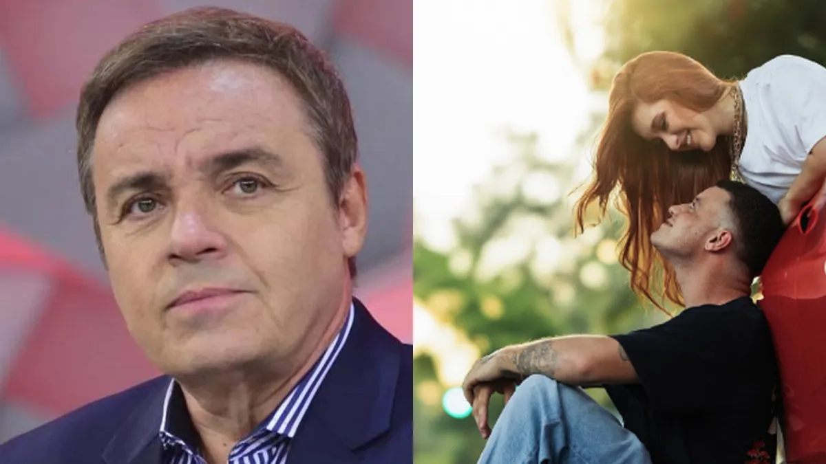 Filha de Gugu Liberato postou sobre relação