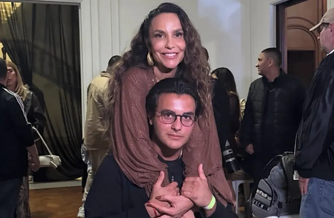 Ivete e Marcelo Sangalo