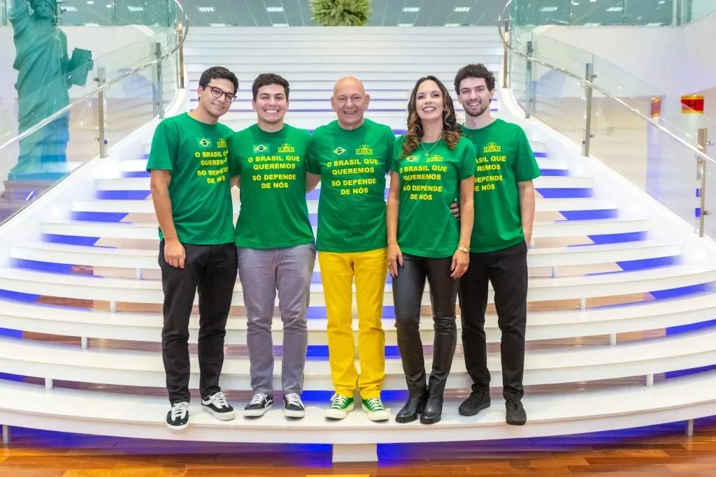 Família Hang