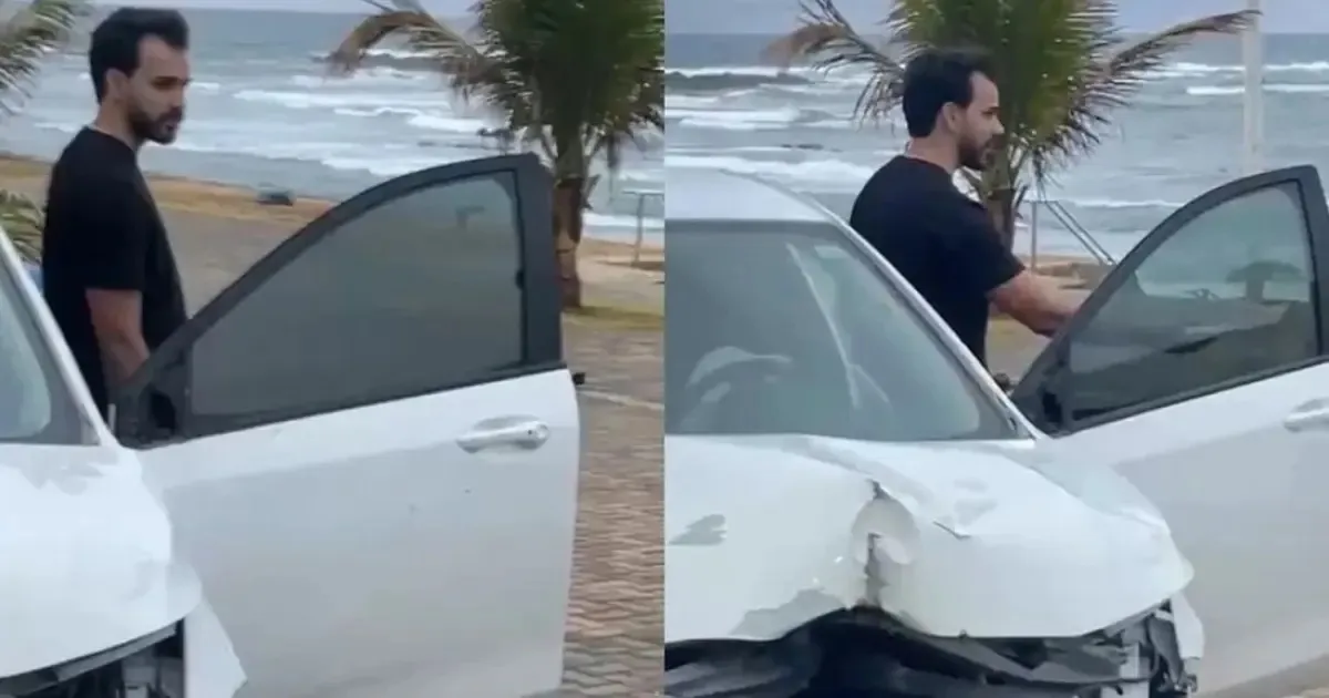 Homem teve prisão em flagrante convertida para preventiva
