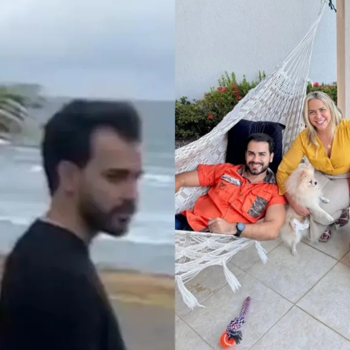 Homem é filho da vereadora Débora Santana (PDT)