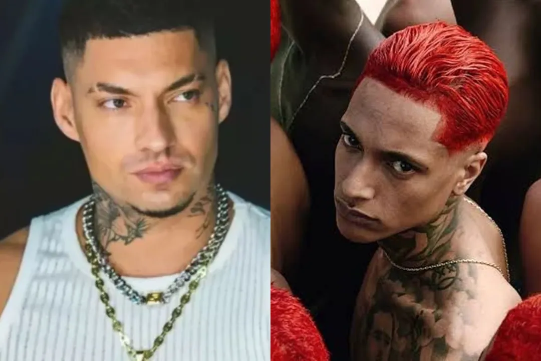 Filipe Ret e Oruam