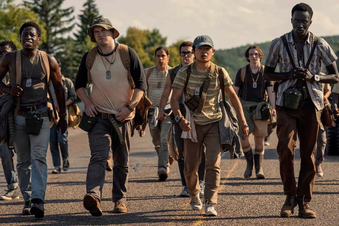Influenciadores e fãs terão que assistir ao filme caminhando em esteiras