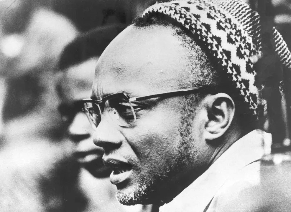 Amílcar Cabral Coração Pan Africano e Revolucionário