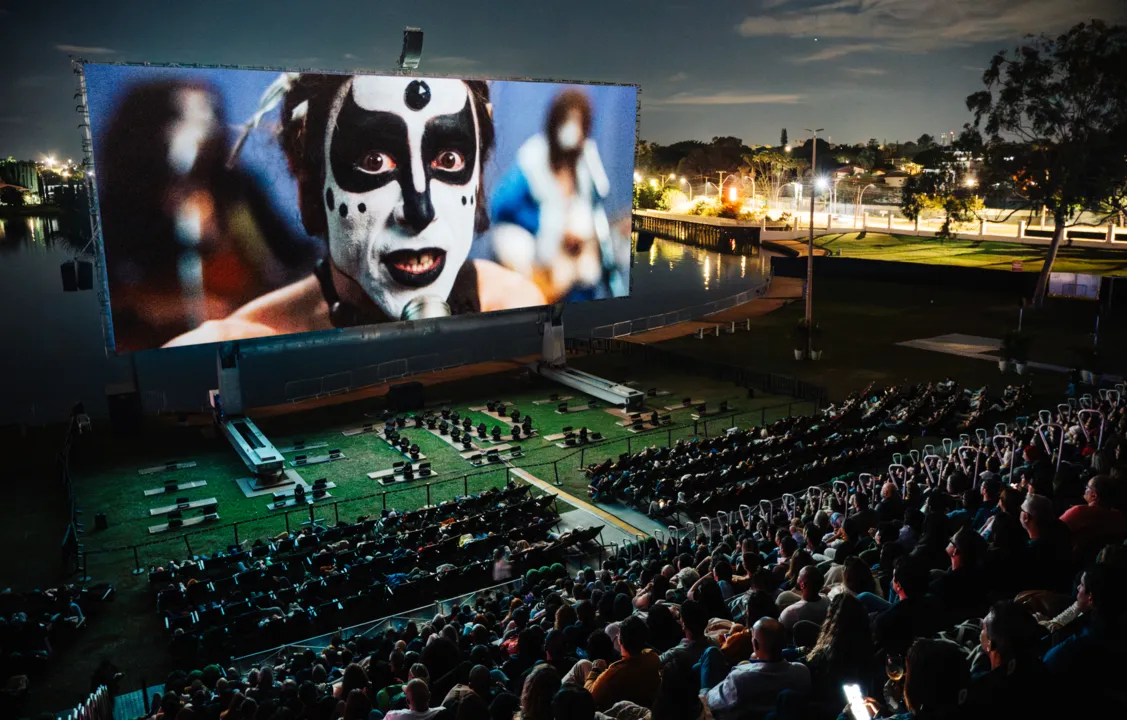Salvador vai receber a maior tela de cinema a céu aberto do mundo