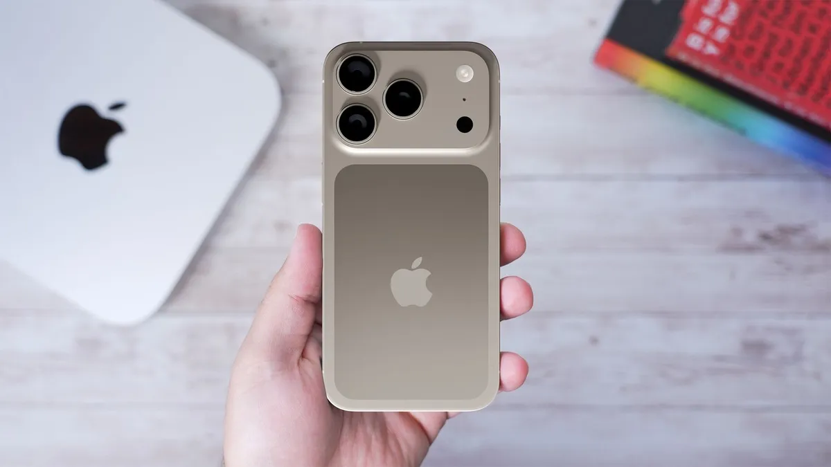 Apple deverá reajustar os preços do iPhone 17 para tentar compensar o aumento dos custos causados pelas tarifas comerciais