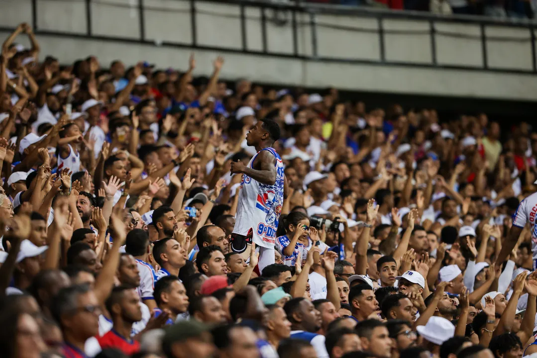 Bahia mira premiação milionária na final do Nordestão 2025