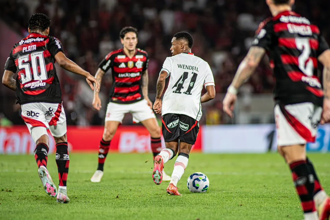 Vitória sofreu a maior goleada do Século XXI no Brasileirão