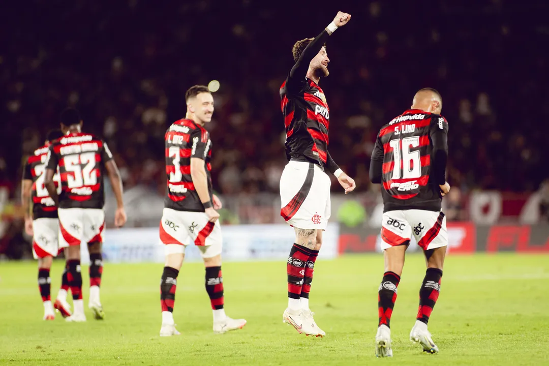 Flamengo confirma o maior patrocínio máster da história do futebol brasilero