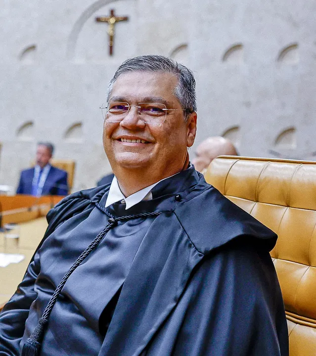 Flávio Dino é ministro do STF