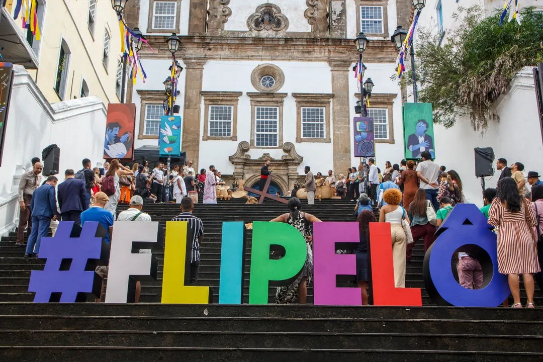Festa Literária Internacional do Pelourinho (Flipelô)