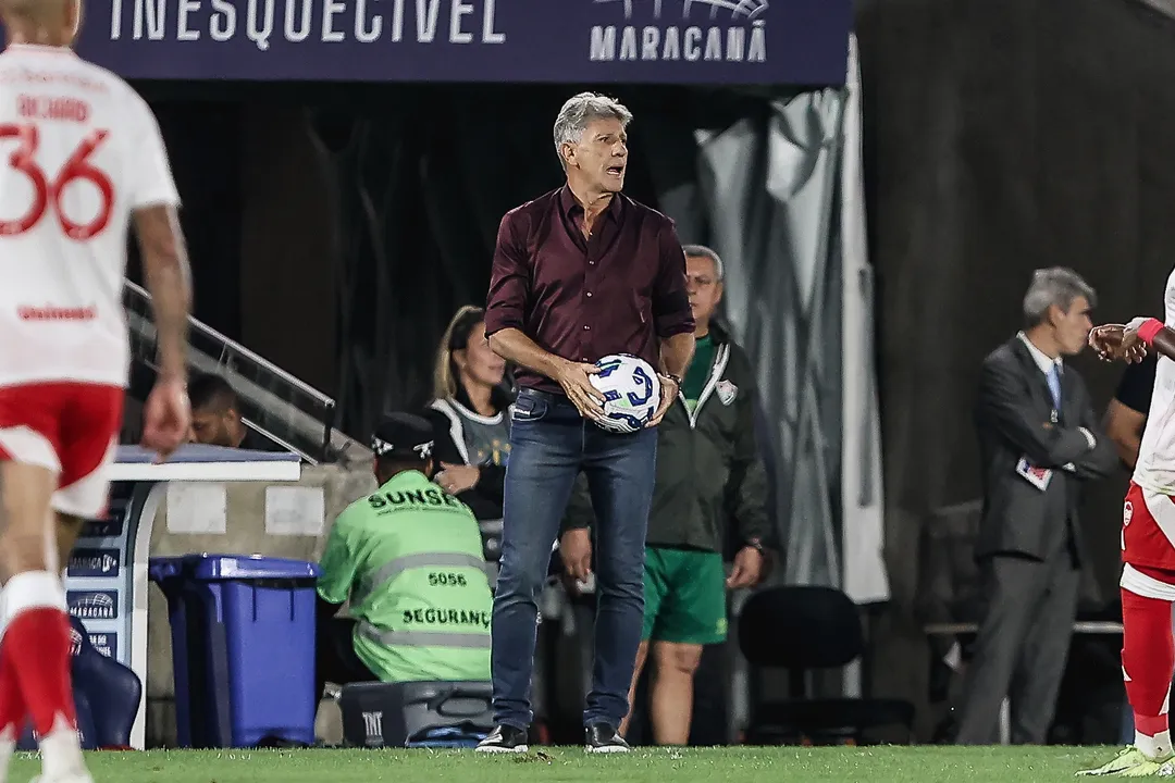 Fluminense deve mandar à campo equipe bastante modificada para enfrentar o Bahia