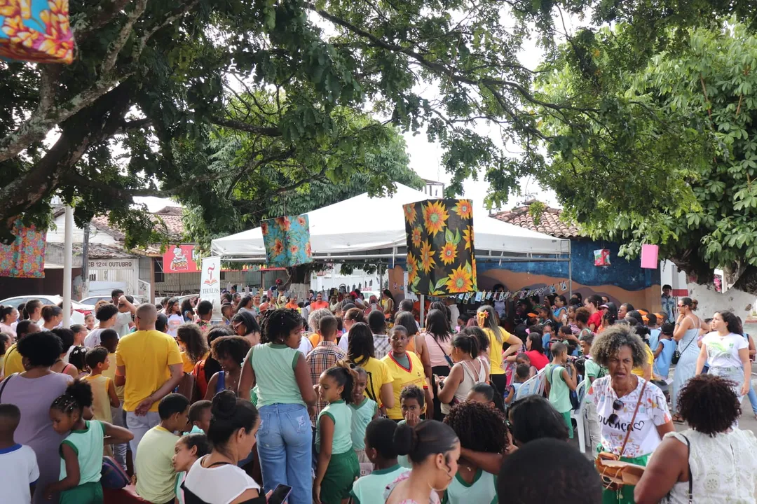 Feira Literária ocorre de 25 a 27 de agosto