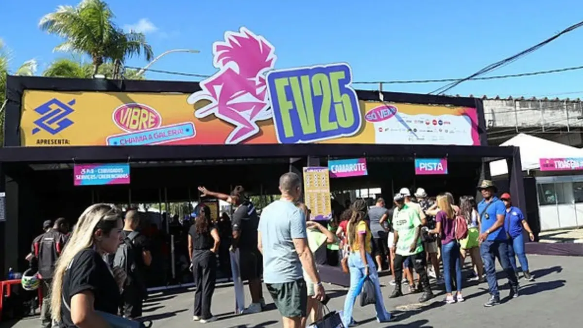 Evento terá novidades em 2026