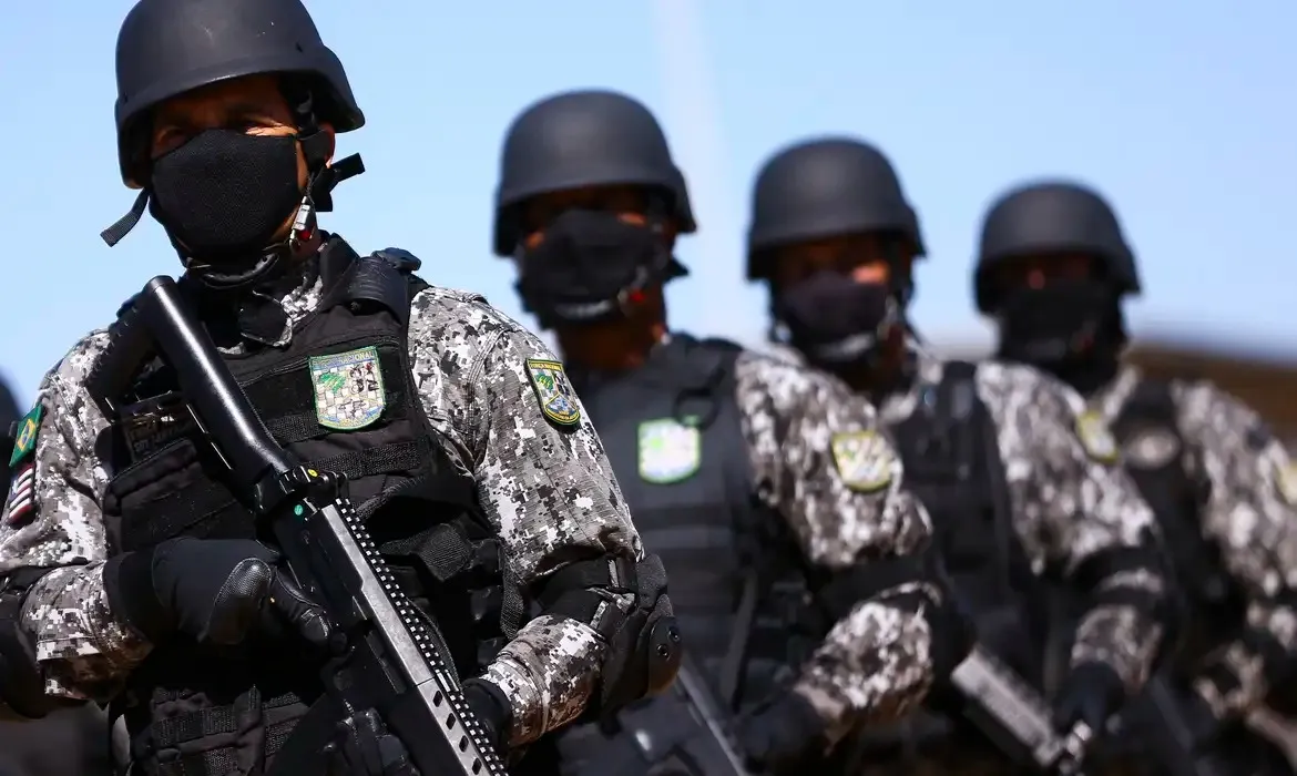 Força Nacional de Segurança Pública