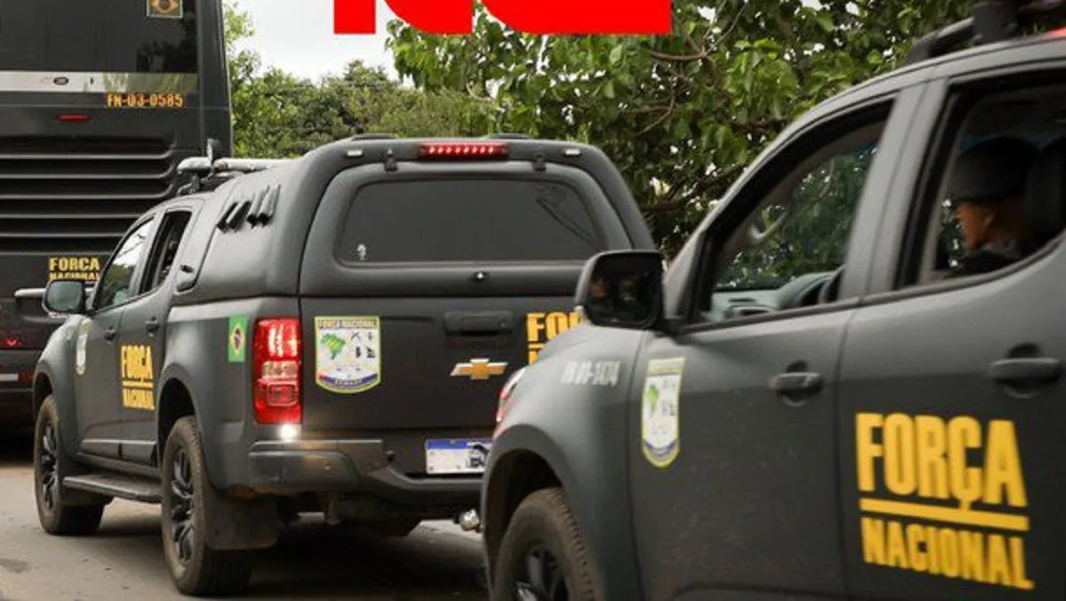 Força Nacional atua no Extremo Sul da Bahia desde abril