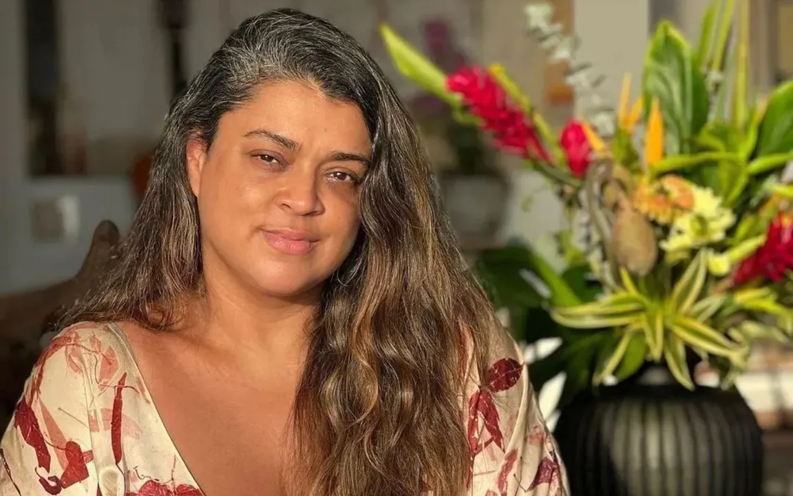 Preta Gil faleceu aos 50 anos de idade