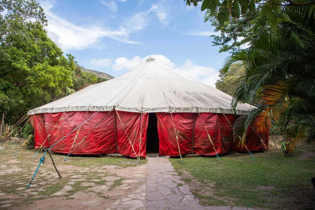 Programa Qualificação no Circo