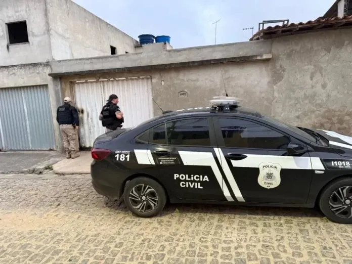 Imagens do circuito interno de segurança confirmaram a participação da acusada