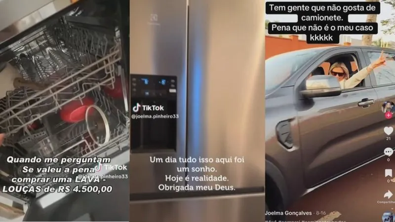Joelma confessou o desvio dos recursos