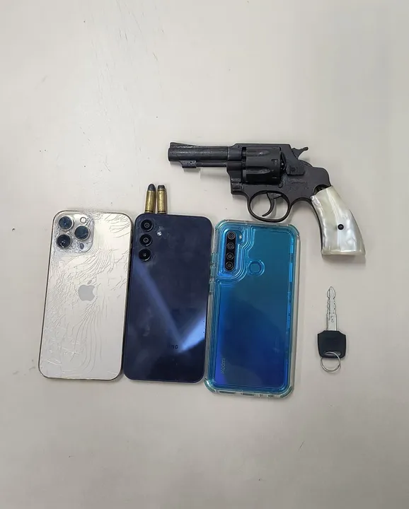Homem foi preso em flagrante no bairro do Cabula